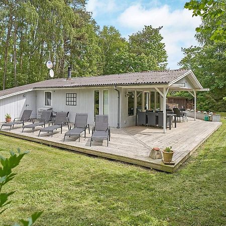 Holiday Home Nexo Xl Eksteriør bilde