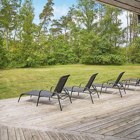 Holiday Home Nexo Xl Eksteriør bilde