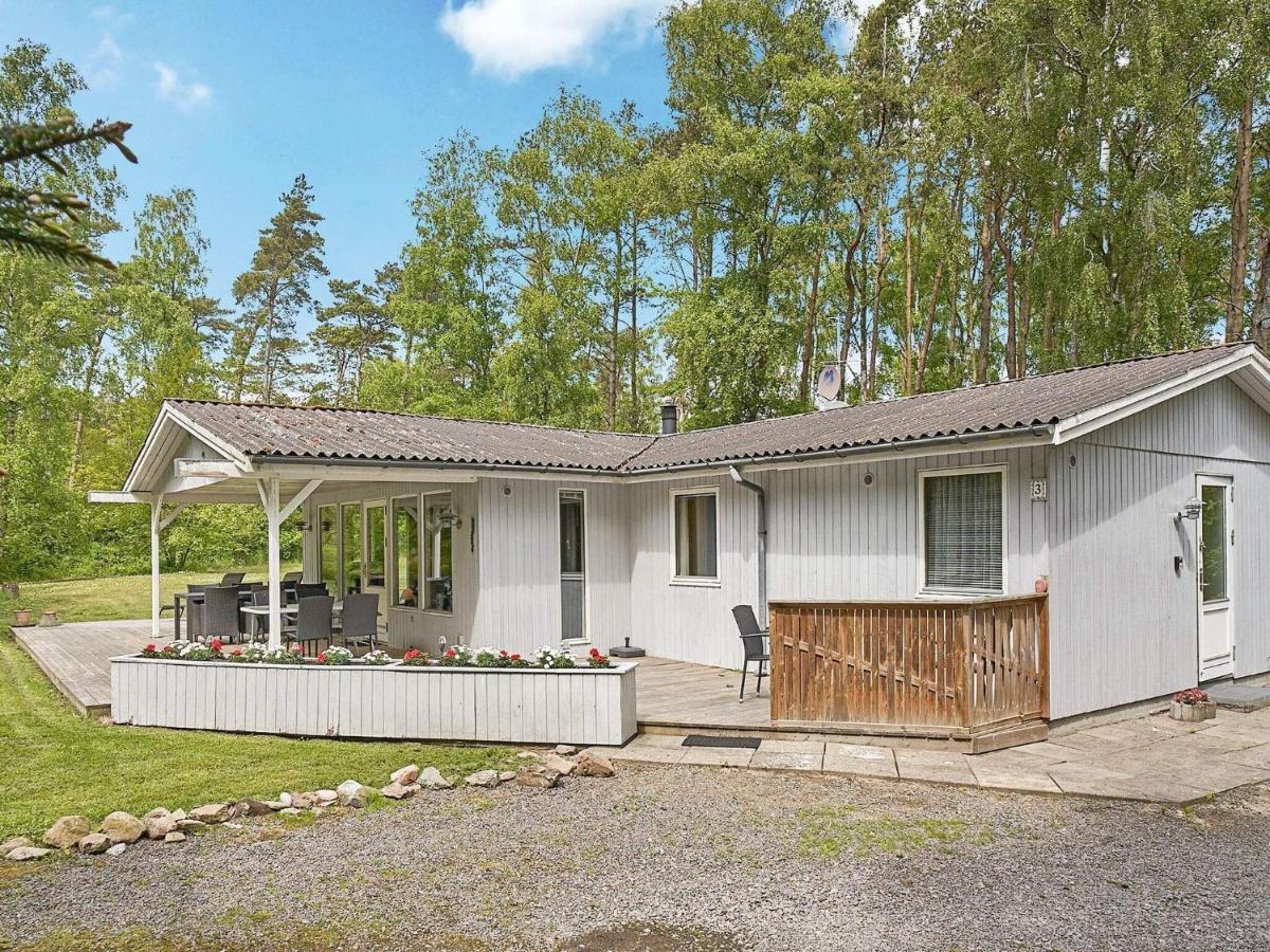 Holiday Home Nexo Xl Eksteriør bilde