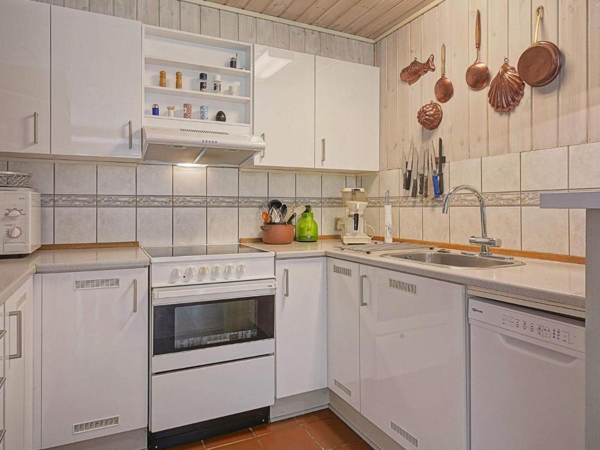 Holiday Home Nexo Xl Eksteriør bilde