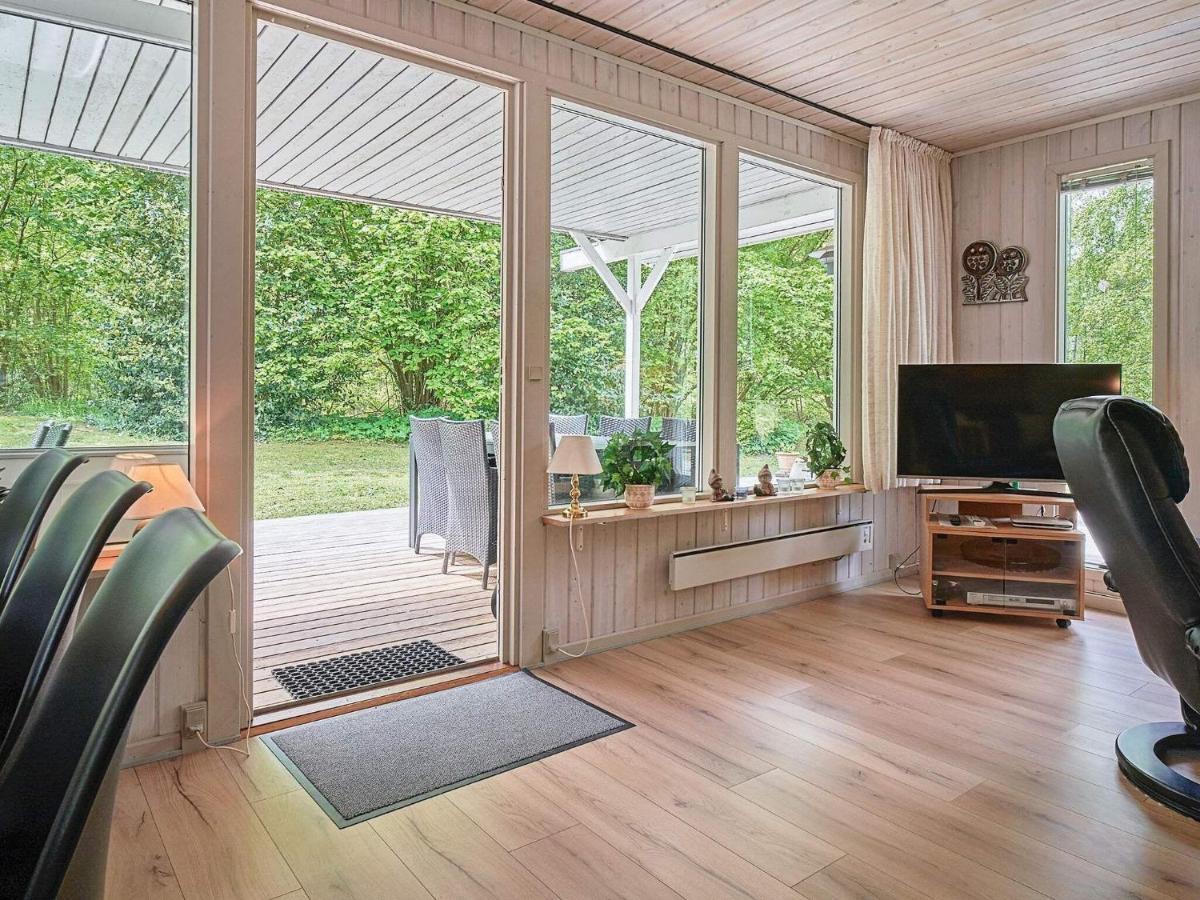 Holiday Home Nexo Xl Eksteriør bilde