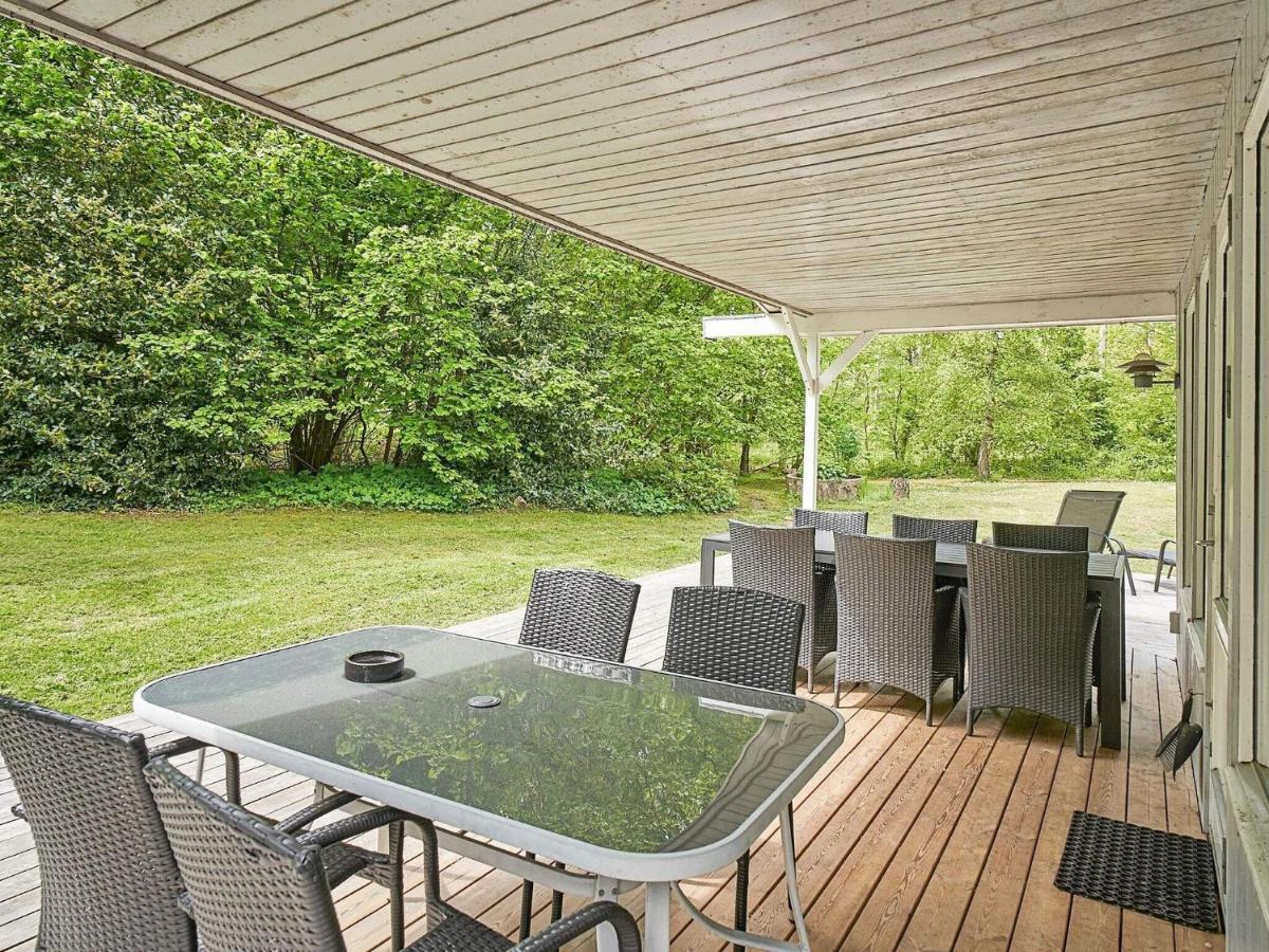 Holiday Home Nexo Xl Eksteriør bilde