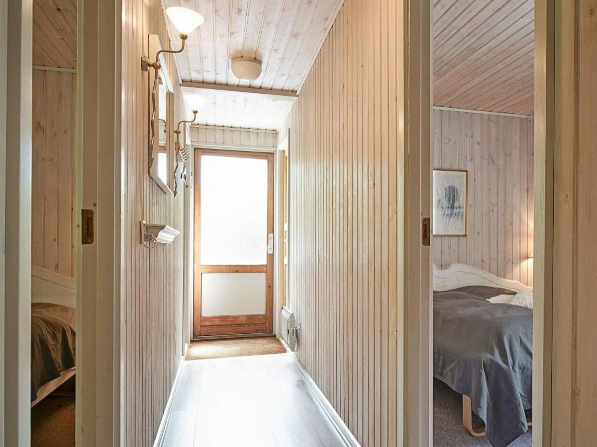 Holiday Home Nexo Xl Eksteriør bilde