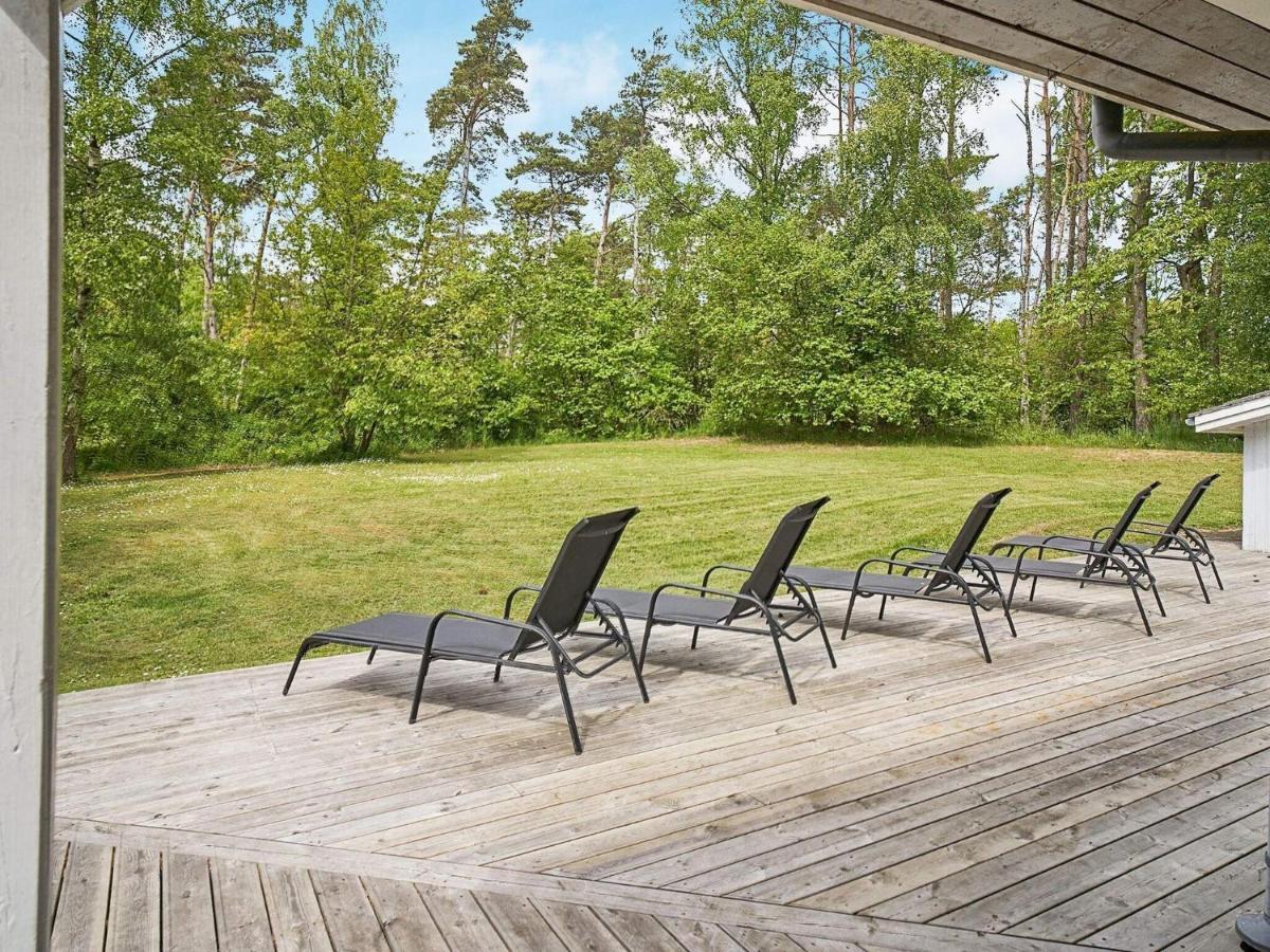 Holiday Home Nexo Xl Eksteriør bilde