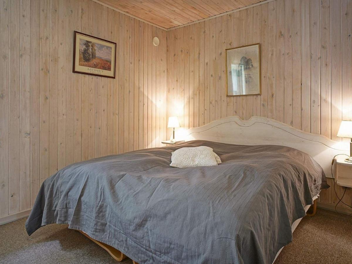 Holiday Home Nexo Xl Eksteriør bilde